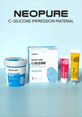 Orikam Healthcare Neopure C Silicone Impression Material